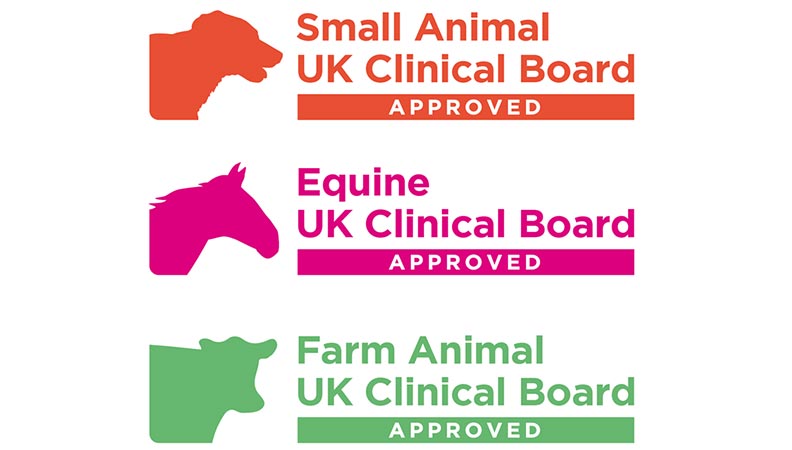 Clinical Boards' Logos