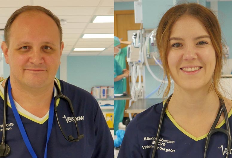 Leading ECC hospital in Glasgow expands its team